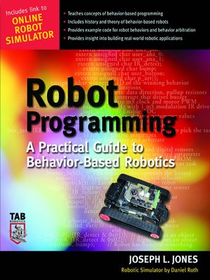 cover image of Robot Programming